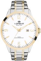Orologio Lorenz Uomo EASY TIME in Acciaio 030151DD - 030151DD